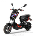 Elektrisk motorcykel - Billiga plus attraktiv sportig stil med elektrisk cykelkollokation av Li -ion -batteri